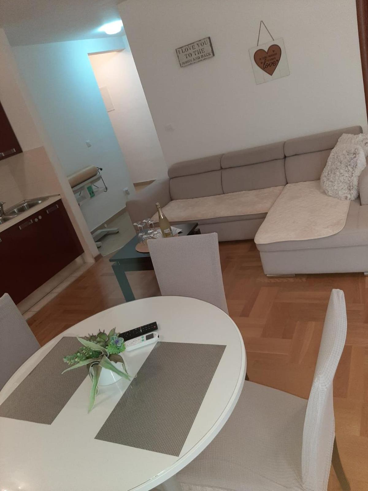 Apartment Katie Split Eksteriør billede