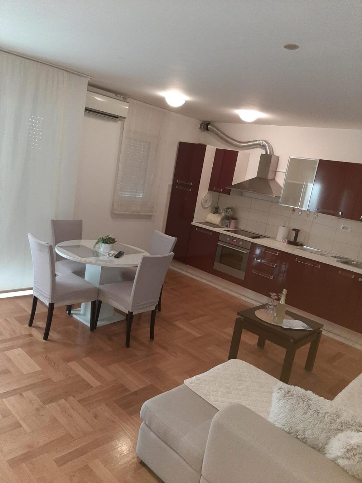 Apartment Katie Split Eksteriør billede